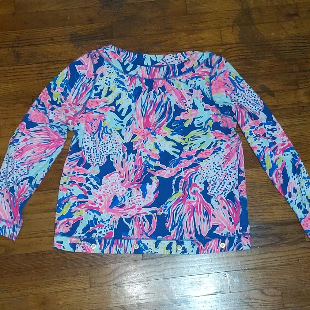 Lilly Pulitzer Jojo top